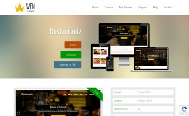 Restaurantz screenshot