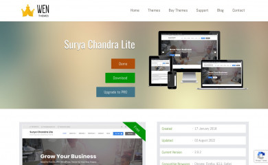 Surya Chandra Lite screenshot