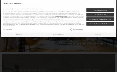 wesoly-immobilien.de screenshot