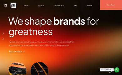 weslamdunk.com screenshot