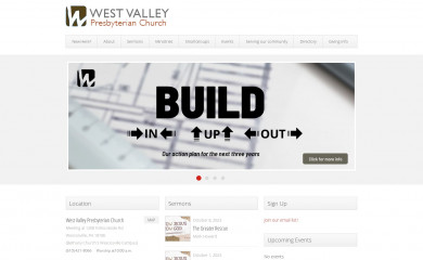 westvalleypres.org screenshot