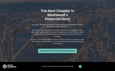 westwoodgroup.com.au screenshot