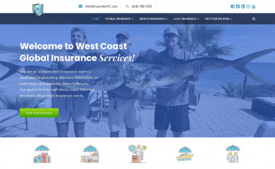 westcoastri.com screenshot