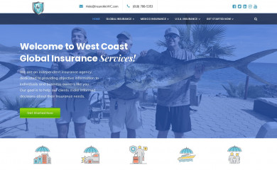 westcoastri.com screenshot