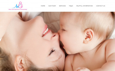 westcog.com.au screenshot