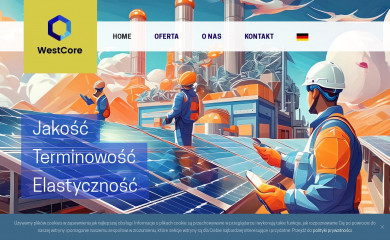 westcore.com.pl screenshot