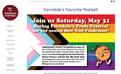 westernmkt.com screenshot