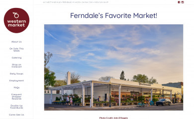 westernmkt.com screenshot