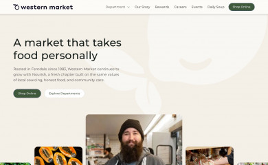 westernmkt.com screenshot