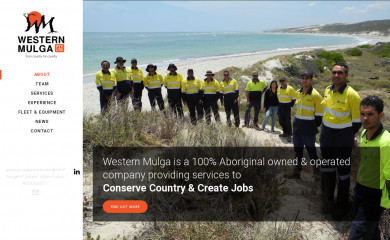 westernmulga.com.au screenshot