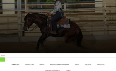 westernreiten-doeller.at screenshot