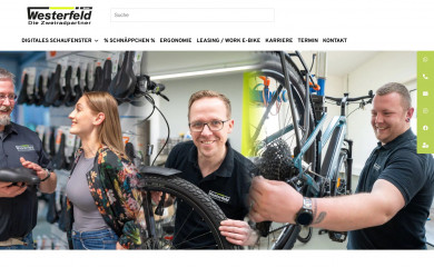 westerfeld.bike screenshot
