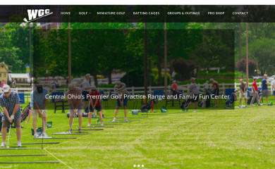 westervillegolf.com screenshot