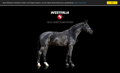 westfalia-trailer.ch screenshot