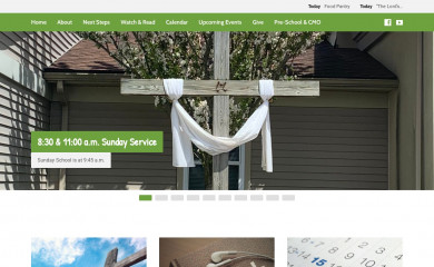 westgroveumc.org screenshot
