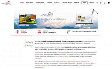 westhill.pl screenshot