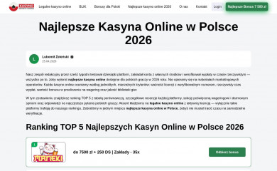westhydraulics.pl screenshot