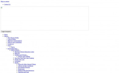 westierescue-mi.com screenshot