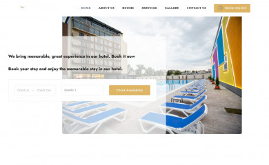 westinngeorgia.ge screenshot