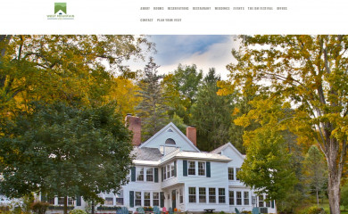westmountaininn.com screenshot
