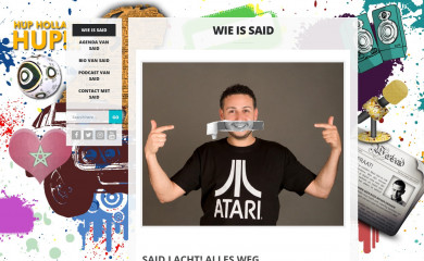 westsaid.com screenshot