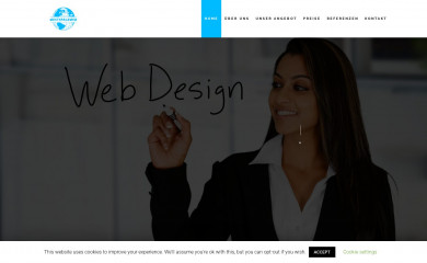westspaceweb.com screenshot