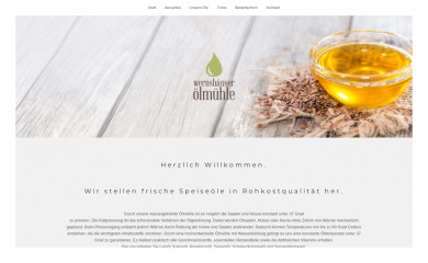 wernshaeuser-oelmuehle.de screenshot