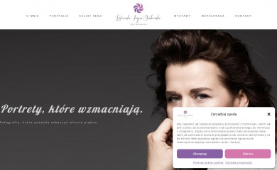 weronikalucjan.pl screenshot