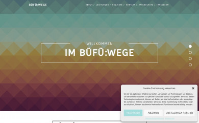 werbungundgestaltung.com screenshot