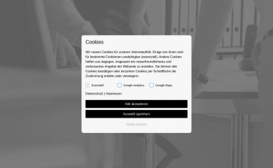 https://www.werbeagentur-impuls.de/ screenshot