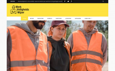 werkveiligheidswijzer.nl screenshot