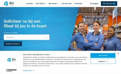 werkah.nl screenshot