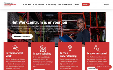 werkcentrumzuidkennemerlandenijmond.nl screenshot