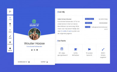 werkenmetwouter.nl screenshot