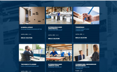 werkenbijdentalair.nl screenshot