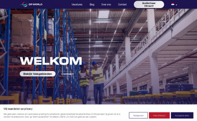 werkenbijsyncreon.nl screenshot