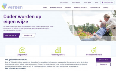 werkenindezorgzwolle.nl screenshot