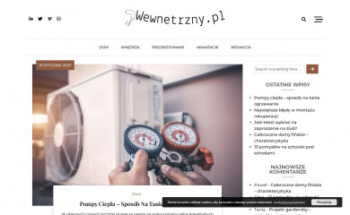 wewnetrzny.pl screenshot