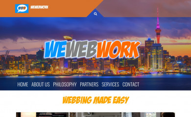 wewebwork.com screenshot