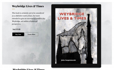 weybridgelivesandtimes.co.uk screenshot