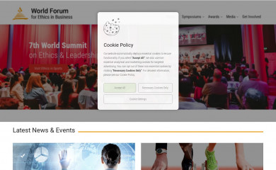 wfeb.org screenshot