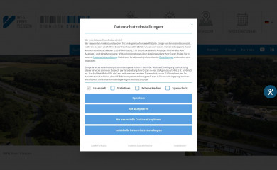 wfg-kreis-viersen.de screenshot