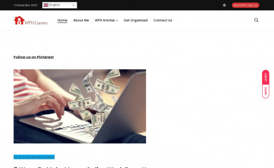 wfhcareers.com screenshot