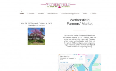 wfmarket.org screenshot