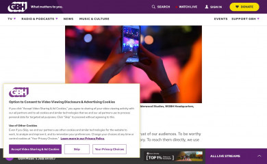 wgbhsocial.org screenshot