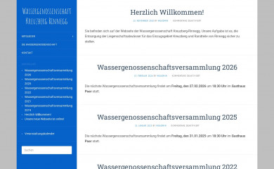 wgkreuzberg.at screenshot
