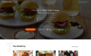 wgtp.com.au screenshot