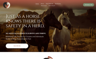 whctherapy.com screenshot