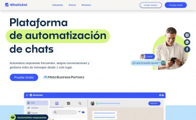 whaticket.com screenshot