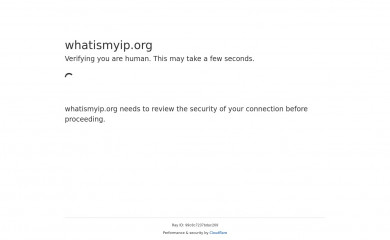 whatismyip.org screenshot